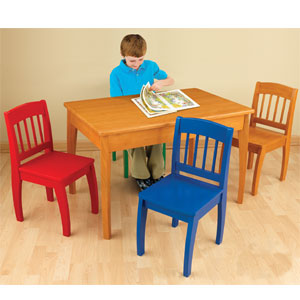 Euro Table And 4-Chair Set 26175 (KK)