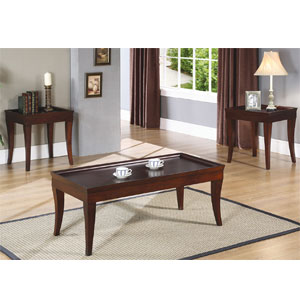 3-Pc Pack Occasional Table Set 2991 (WD)