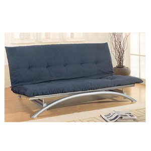 Silver Futon Frame 300008 (CO)