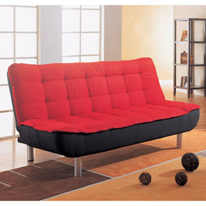 Futon Sofa/Bed 300158(CO)