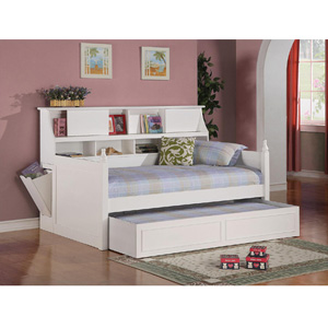 Daisy Collection Solid Wood Day Bed 300480(CO)