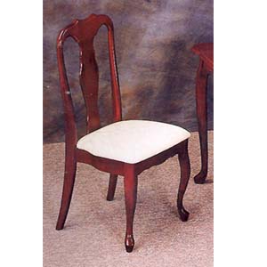 Queen Anne Style Side Chair 3216 (CO)