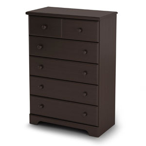 Summer Breeze Collection 5-Drawer Chest 3219035(OFS)