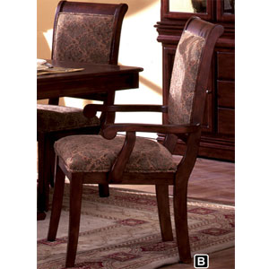 Saint Nicholas Arm Chair CM3224AC (IEM)