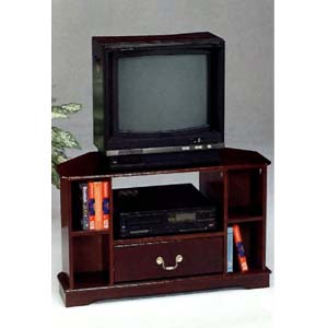 Cherry Finish T.V. Stand 3421 (CO)