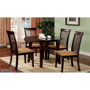 Clarksville I Dining Set CM3575T/3636SC (IEM)