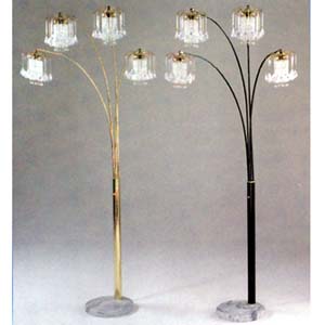 Decor Floor Lamp 3678 (A)