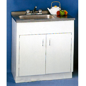 36 Complete Left or Right w/ Stainless Steel Top (ARC)