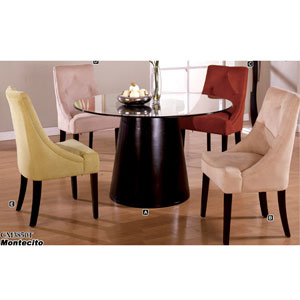 Montecito Dining Table CM3850T (IEM)