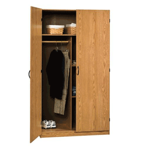 Sauder Storage Wardrobe 404002(SPOFS)