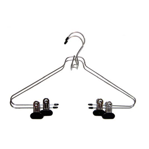 3 PK. Deluxe Skirt/Blouse Hanger 4100 (KDY)