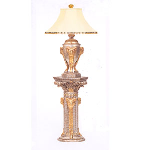 Traditional Floor Lamp 4115  (TOP)