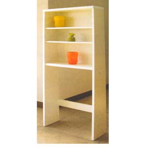 Wooden Bathroom Rack 4221 (PJ)