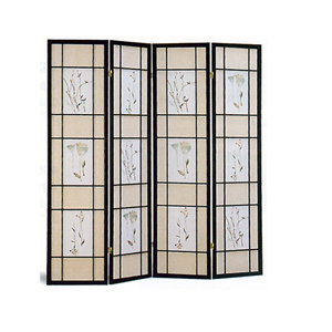 Herbal floral Shoji Screen 4407(CO)
