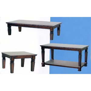 Solid Wood Coffee Table 4578C (IEM)