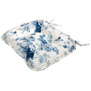 Emmas Garden Bound Chair Cushion 4684 (GHF)