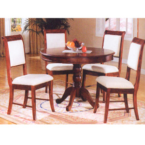 5 Pc Dining Set 48113/47111 (VL)