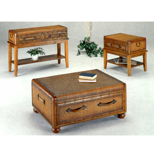 Rattan Valise Coffee Table 4895 (CO)