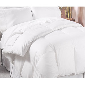 Royal 500TC Queen Goose Down Comforter 50oz(RPT15)Free Ship