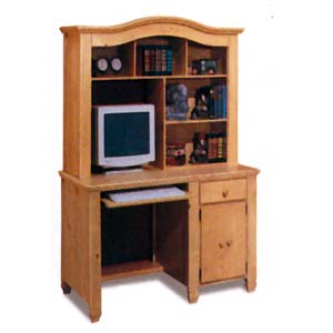 Madison Collection Computer Desk & Hutch 5092 (CO)
