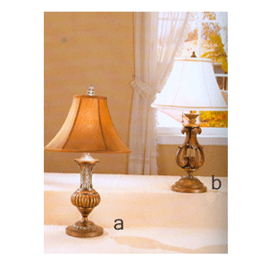 Table Lamp  F5278/5279 (PX)