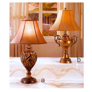 Table Lamp  F5289/5303 (PX)