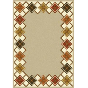 Rug 5411 Berber (HD) Modern Weave Collection