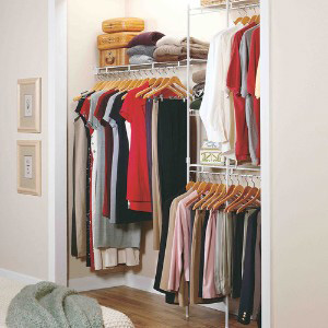 ClosetMaid 5 to 8 ft.Closet Organizer 550056654(WFS50)