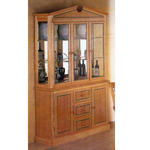 Buffet Hutch 5884 (CO)