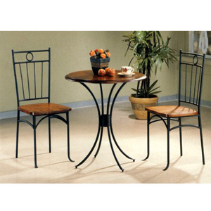 3-Pc Bistro Dining Set 5939 (COu)