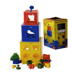 Pyramid Play Box 594(DM)