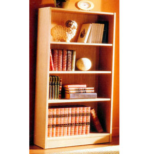 4-Shelf Bookcase 5994 (IEM)