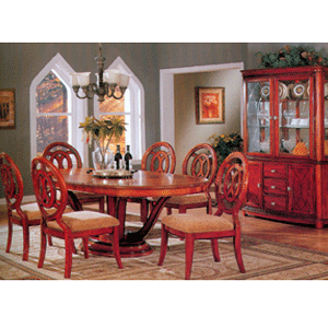 Oval Dinning Set 6155/56 (ABC)