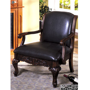 Sheffield Accent Chair CM6177 (IEM)