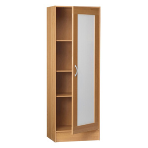 Framed Single Door Storage Cabinet BS105402H(AZFS)