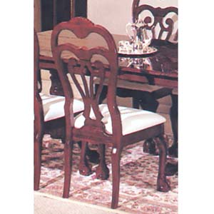 Claw Leg Side Chair 6298 (A)