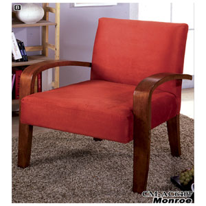 Monroe Accent Chair CM6407 (IEM)