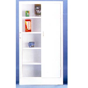 Linen Metal Cabinet-Free Standing 6430 (ARC)