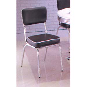 Retro Chair With Cushion 2066/67 (CO)