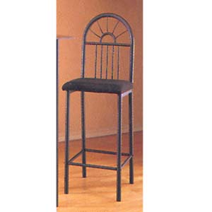 Sunburst Bar Chair  6600 (A)