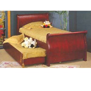 Louis Phillips Twin Bed 7009TB (PJ)