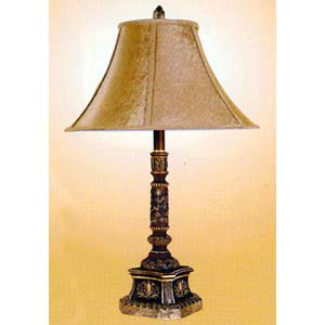 Byzantine Table Lamp 7051 (ML)