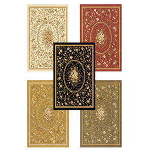 Oriental Rug 8 Color 7307  (HD) Natalie Collection