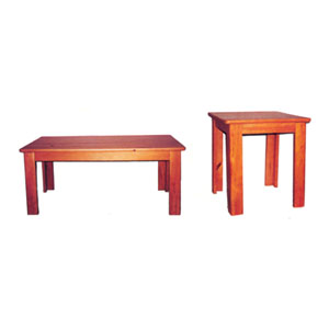 Solid Pine Coffee Table 7371 (CG)