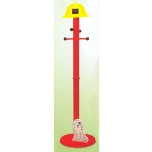 Fire Truck Clothes Pole 76022 (KK)