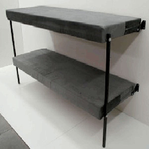 Folding Bunk Bed 77265(MOD)