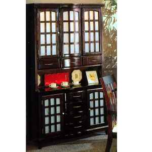 Montclair Buffet & Hutch 7843 (A)