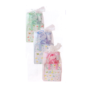 7 Piece Diaper Bag Gift Set 929(DM)