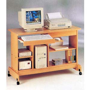 Mobile Computer Cart  8013 (A)