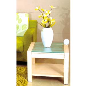 Beech End Table 801-6 (ZC)